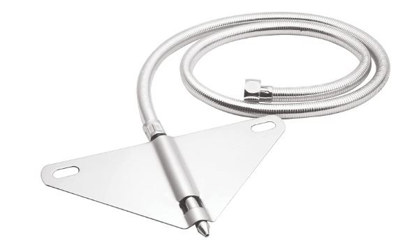 JET SPARY SS BUTTER 1 MTR